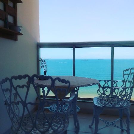 Frente Mar Green Diamond Residencial Vila Velha  Buitenkant foto