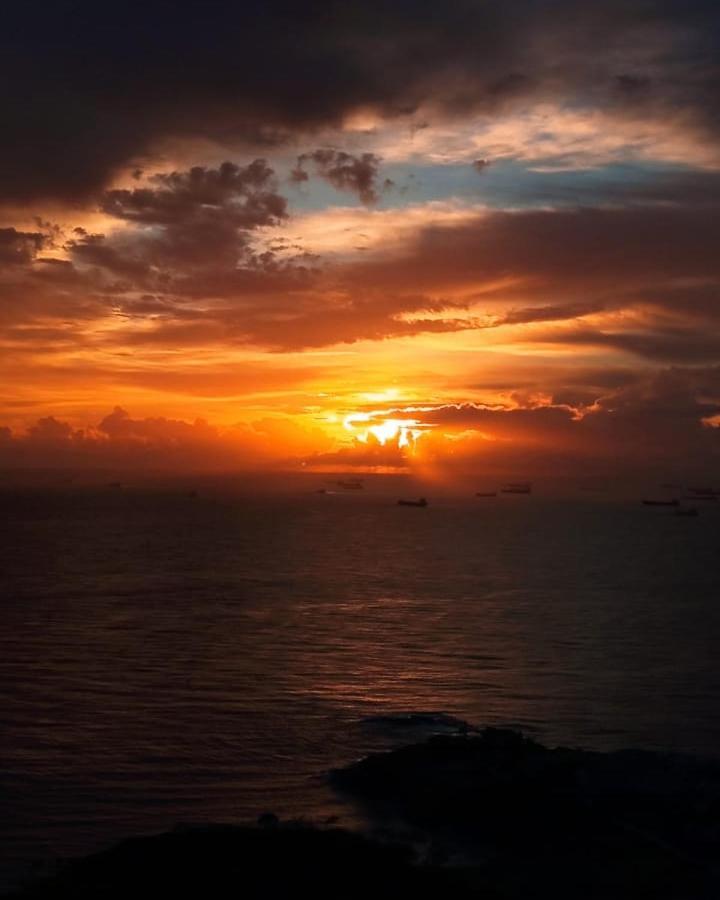 Frente Mar Green Diamond Residencial Vila Velha  Buitenkant foto