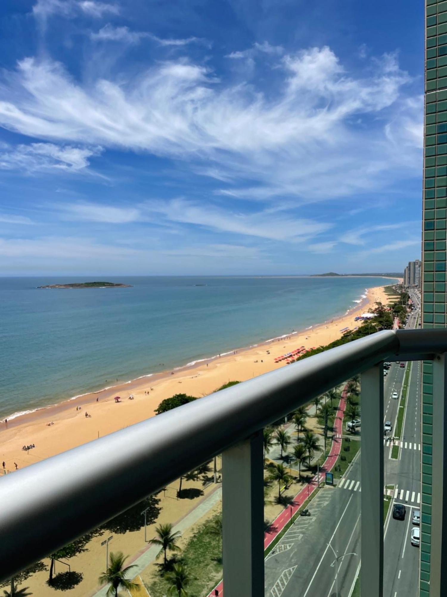 Frente Mar Green Diamond Residencial Vila Velha  Buitenkant foto