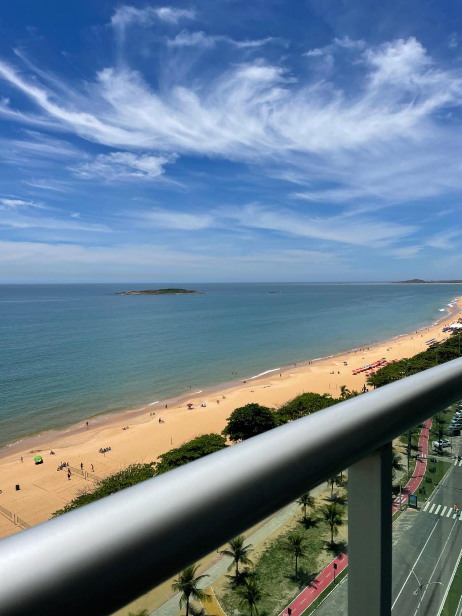 Frente Mar Green Diamond Residencial Vila Velha  Buitenkant foto