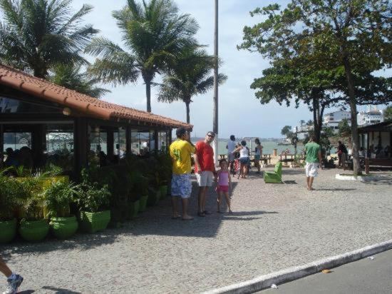 Frente Mar Green Diamond Residencial Vila Velha  Buitenkant foto