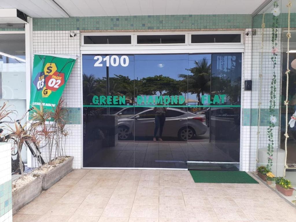 Frente Mar Green Diamond Residencial Vila Velha  Buitenkant foto