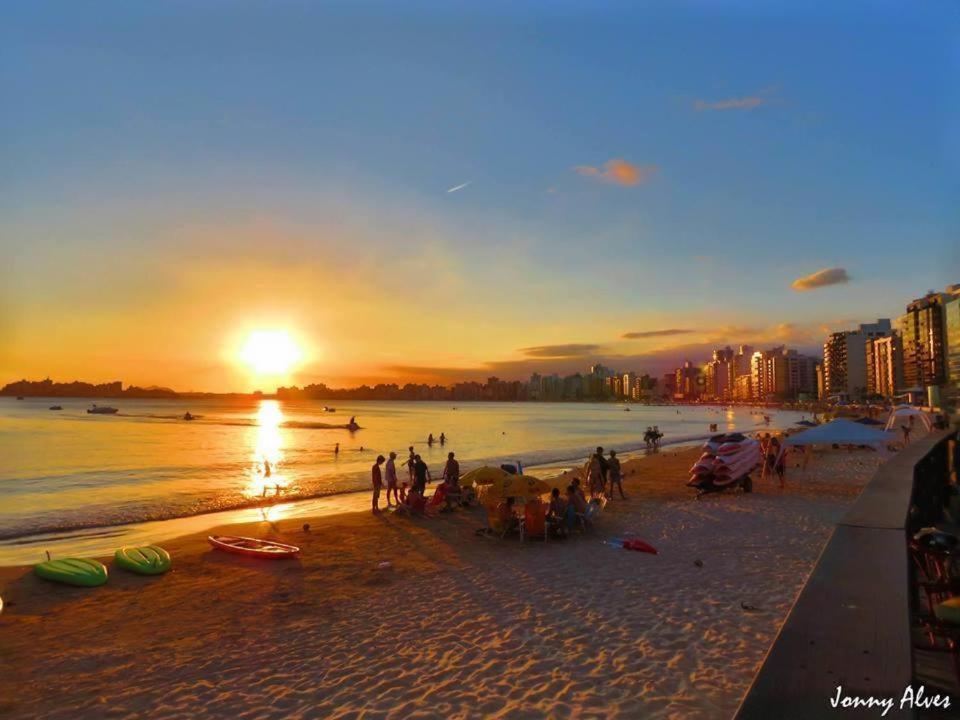 Frente Mar Green Diamond Residencial Vila Velha  Buitenkant foto