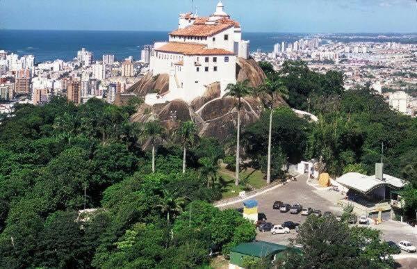 Frente Mar Green Diamond Residencial Vila Velha  Buitenkant foto